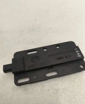 BMW 3 E90 E91 Keyless (KESSY) go control unit/module 6922211 5WK49132