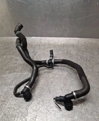 Skoda Octavia Mk4 Engine coolant pipe/hose 3Q0122291T CR7R1