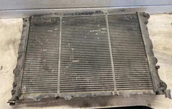 Fiat Ulysse Coolant radiator