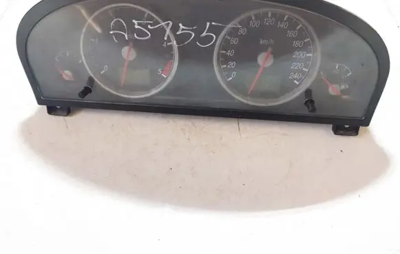 Ford Mondeo Mk III Speedometer (instrument cluster) 44zu187 1s7f-10841GE