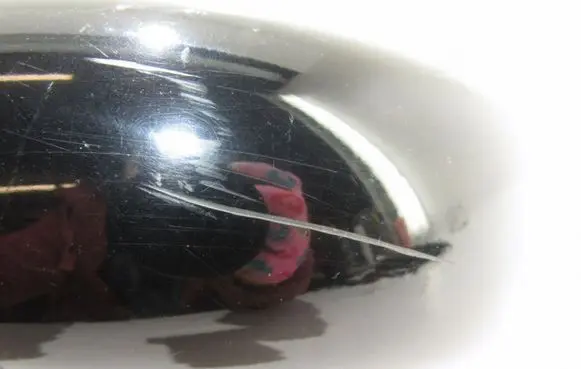 Chrysler Sebring (ST-22 - JR) Front door electric wing mirror