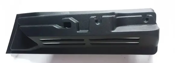 Citroen C5 Aircross Parcel shelf load cover mount bracket 9822005277
