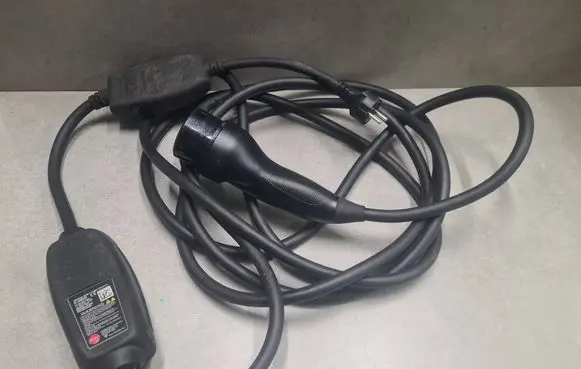 Tesla Model S Electric car charging cable 102400502B 102398410F