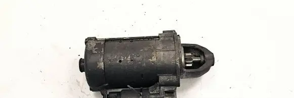 Mercedes-Benz ML W163 Starter motor
