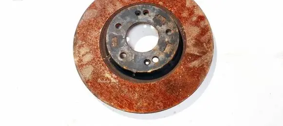Hyundai Kona I Front brake disc VENTILIUOJAMAS