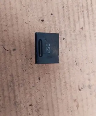 Audi A6 S6 C5 4B ESP (stability program) switch 4B0927134A 3102841