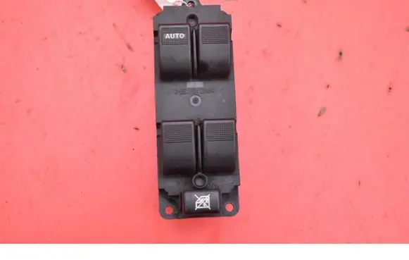 Electric window control switch
