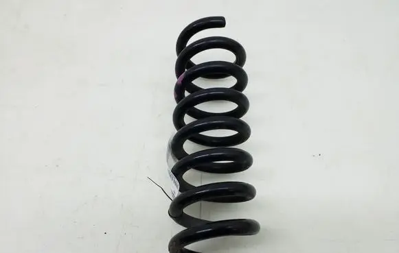 Mercedes-Benz C W204 Rear coil spring A2043240404