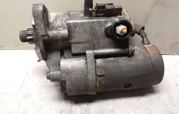 Hyundai Sonata Starter motor 3610027010 031013190