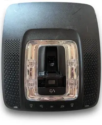 Mercedes-Benz GLA H247 Central body control module NR162 A0009002124