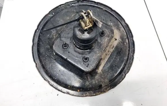 Brake booster