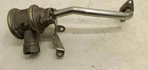 Audi A6 S6 C6 4F EGR valve GRUSZKA