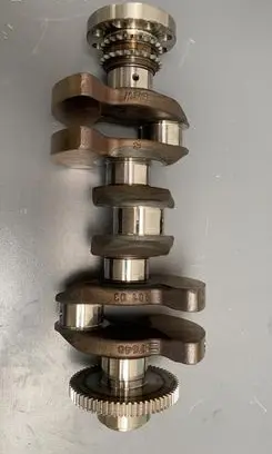 BMW 1 F20 F21 Crankshaft 7640930