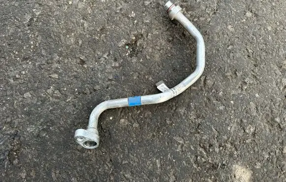 Renault Kadjar Air conditioning (A/C) pipe/hose 924474ED0A