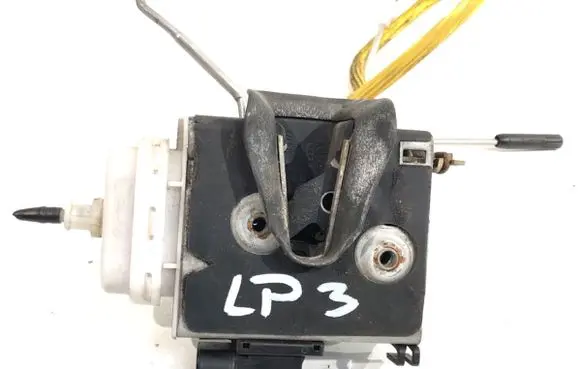 Front door lock