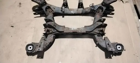 BMW X5 E70 Rear subframe 