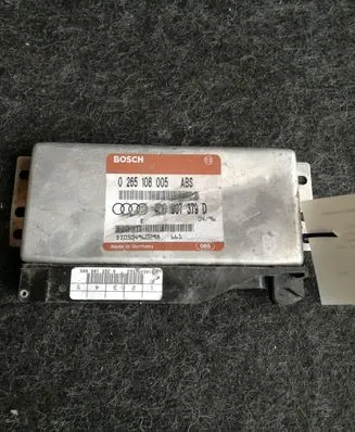 Audi A6 S6 C4 4A ABS control unit/module 0265108005ABS