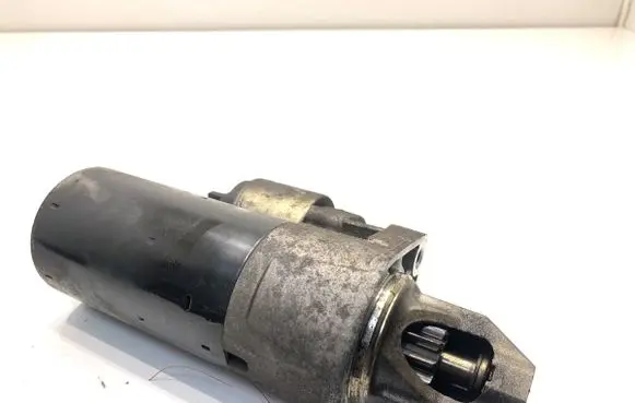 Mercedes-Benz GL X164 Starter motor A0061514101