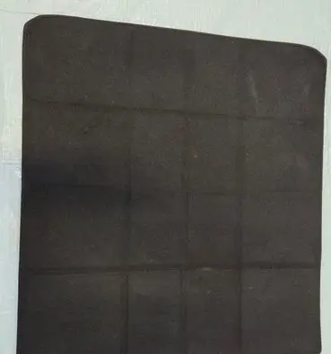 Opel Zafira C Trunk/boot floor carpet liner 13377803