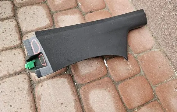 Opel Insignia B Dashboard 39136596