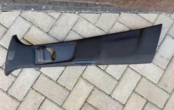 Mercedes-Benz S W222 (B) pillar trim (top) A2226900525