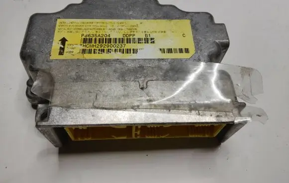 Mitsubishi Outlander Airbag control unit/module P8635A204 THHLH292900237