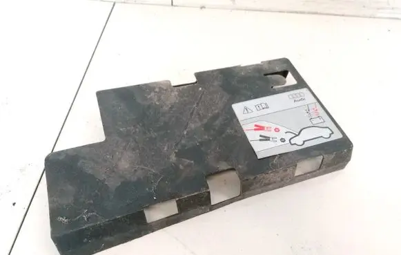 Audi A6 S6 C6 4F Battery box tray cover/lid 4F0915429C