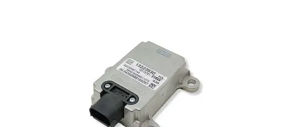 Opel Vectra C ESP acceleration yaw rate sensor 13223930