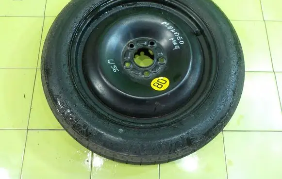Ford Mondeo MK IV R16 spare wheel 5X108