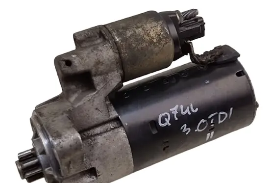 Audi Q7 4L Starter motor 059911024H