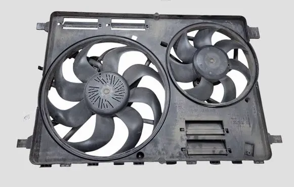 Volvo XC60 Electric radiator cooling fan 31338823