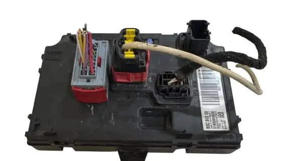 Peugeot 308 Other control units/modules 9665778480 S180085003E