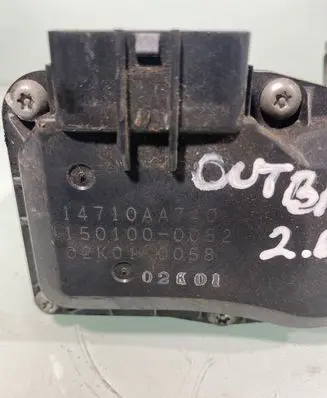 Subaru Outback EGR valve 14710AA740 1501000052