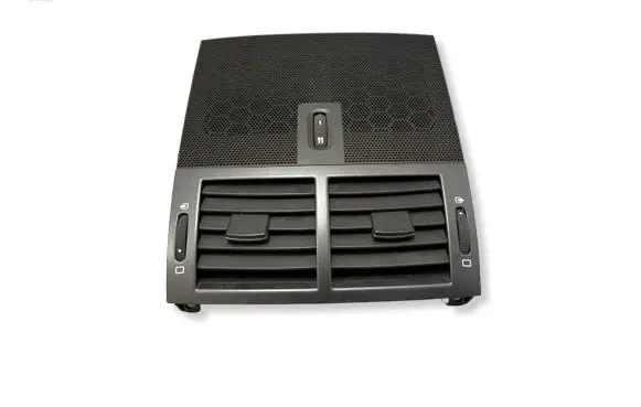 Peugeot 407 Dash center air vent grill 9644589777 A1040021
