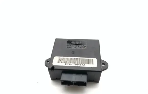 Jaguar XJ X350 Injection control unit/module 2W9310D840AA