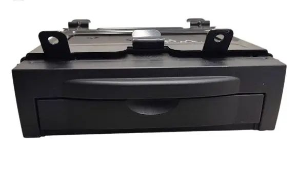 Volvo V50 Navigation unit CD/DVD player 31285427 31260715