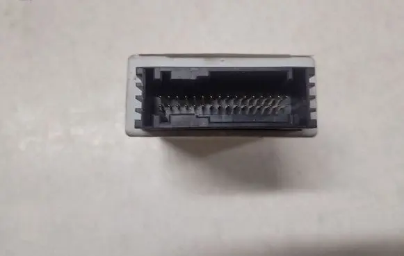 BMW 5 E60 E61 Center console control module 9113064 42872 80049003
