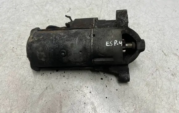 Renault Espace III Starter motor 8200018818 D7R34 0027B0