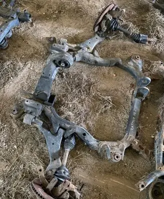 Chevrolet Captiva Front subframe