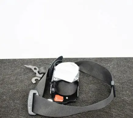 BMW X3 F25 Front seatbelt 7258432