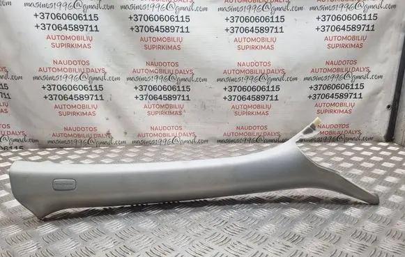 Audi A4 S4 B8 8K (A) pillar trim 8K0867234