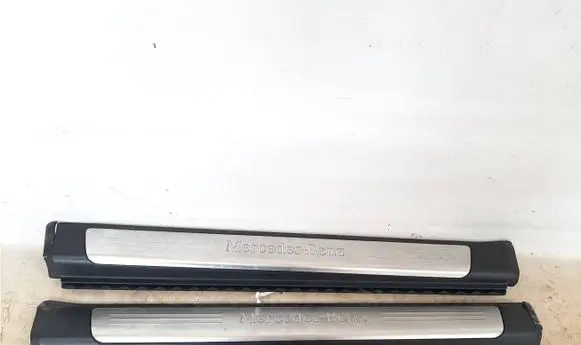 Mercedes-Benz SL R231 Front sill trim cover A2316801435 A2316801535