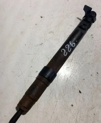 Peugeot 5008 Fuel injector 9686191080