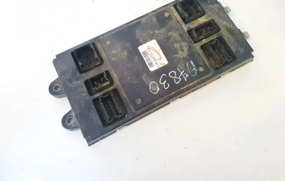 Mercedes-Benz ML W164 Comfort/convenience module A1645404301 a1645453516
