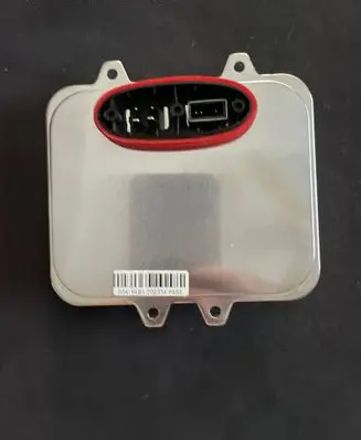 Headlight ballast module Xenon