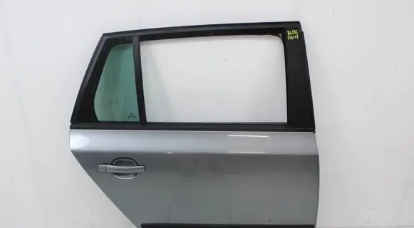 Skoda Fabia Mk2 (5J) Rear door 