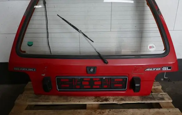Suzuki Alto Tailgate/trunk/boot lid