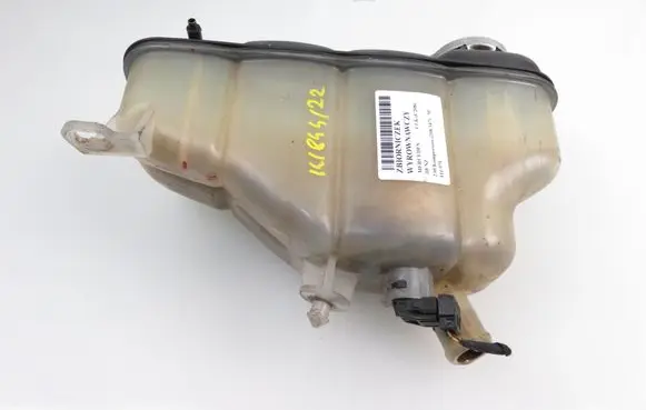 Mercedes-Benz CLK A208 C208 Coolant expansion tank/reservoir 1245000406