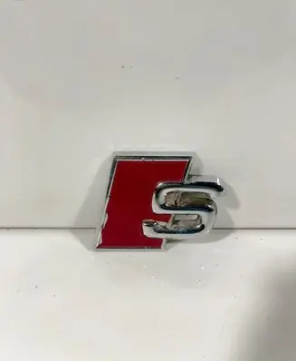 Audi A5 8T 8F Manufacturers badge/model letters 