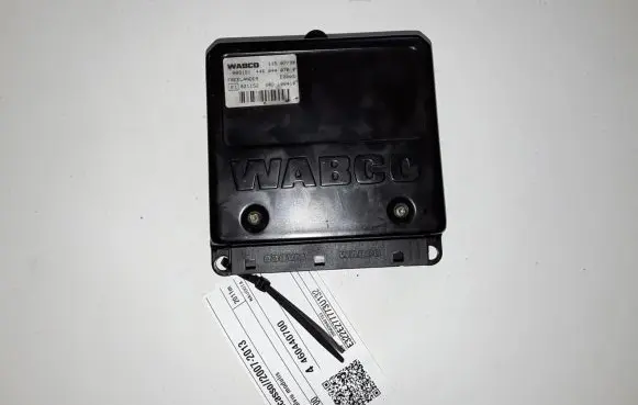 Citroen C4 I Picasso Airbag control unit/module 4460440700